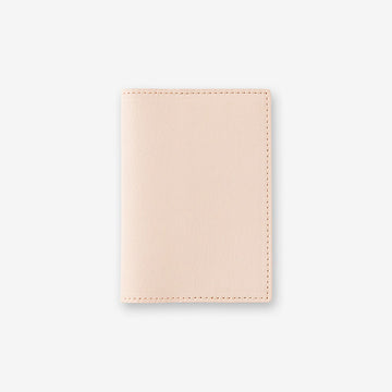 Midori | Funda de Cuero para Cuadernos MD Midori A7