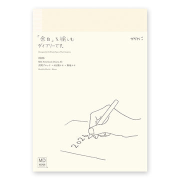 Midori | Agenda MD Midori A5 2026