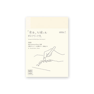 Midori | Agenda MD Midori A6 2026