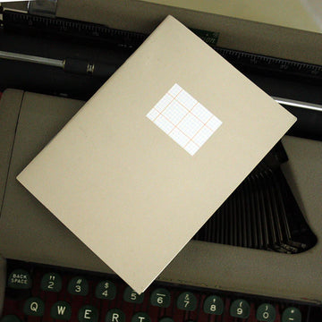 Paperways | Cuaderno Mini Warm Gray