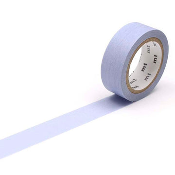 MT Masking Tape | Pastel Ultramarine Washi Tape