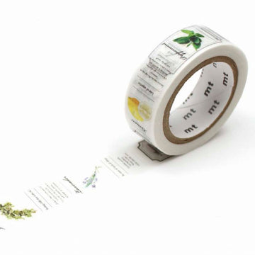 MT Masking Tape | Aroma Washi Tape