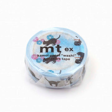 MT Masking Tape | Summer Cat Washi Tape
