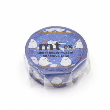 MT Masking Tape | Winter Shimaenaga Washi Tape