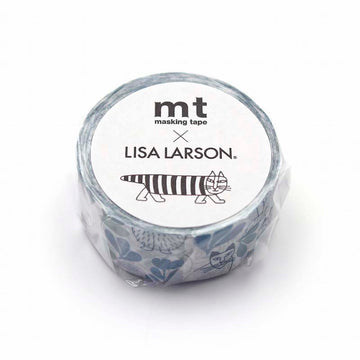 MT Masking Tape | Lisa Larson Leaves Series Washi Tape