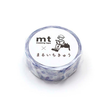 MT Masking Tape | MT x Maruichikyu Snowflake Washi Tape
