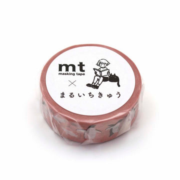 MT Masking Tape | MT x Maruichikyu Adélie Penguin Washi Tape