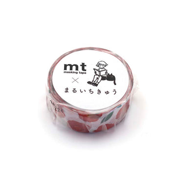 MT Masking Tape | MT x Maruichikyu Camellia Washi Tape