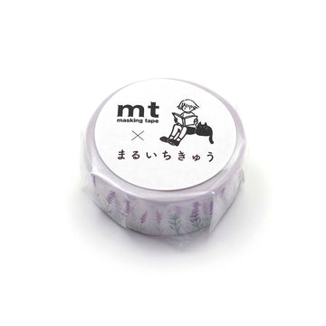 MT Masking Tape | MT x Maruichikyu Lavender Washi Tape