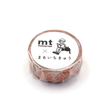 MT Masking Tape | MT x Maruichikyu Osmanthus Washi Tape