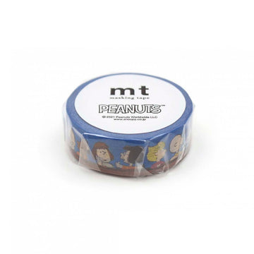 MT Masking Tape | Peanuts Theater Washi Tape