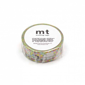 MT Masking Tape | Peanuts Relax Washi Tape