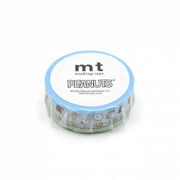 MT Masking Tape | Peanuts Queue Washi Tape