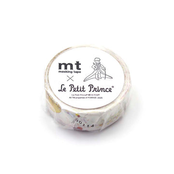 MT Masking Tape | MT x Le Petit Prince People Met Along The Way Washi Tape