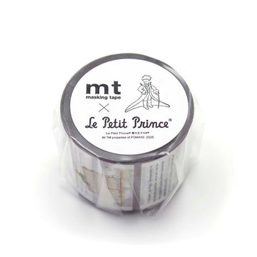 MT Masking Tape | MT x Le Petit Prince Illustration Washi Tape