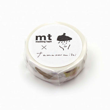 MT Masking Tape | Miki Tamura Favorite Washi Tape