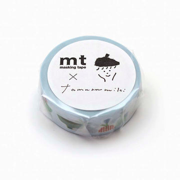 MT Masking Tape | Miki Tamura Iroiro Glass Washi Tape