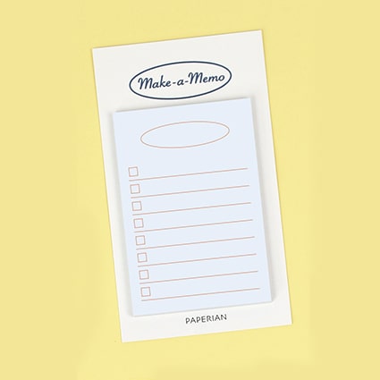 Paperian | Notas Adhesivas Make A Memo Note 2