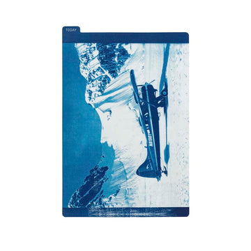 Hobonichi | Plantilla de Escritura Pencil Board A6 Naoki Ishikawa