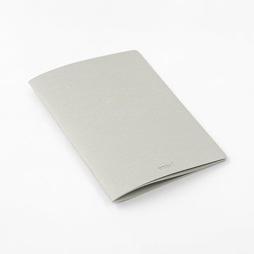 Midori | A5 Gray Dots Color Notebook