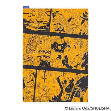 Hobonichi | A5 Pencil Board Writing Template ONE PIECE MAGAZINE Memories - Trafalgar Law