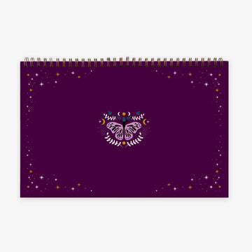 Uo study | Mystical Weekly Planner