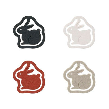 Midori | P-Clips Rabbit Paper Clips