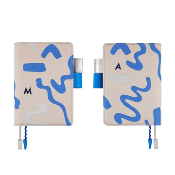 Hobonichi | Hobonichi Techo A6 PAMM Agenda: Thanks Sea 2025