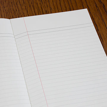 Paperways | Cuaderno Patternism Edge Ruled