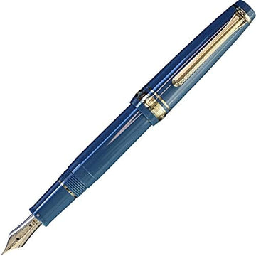 Sailor | Professional Pomegraphic Gear Slim Mini Ayur Blue
