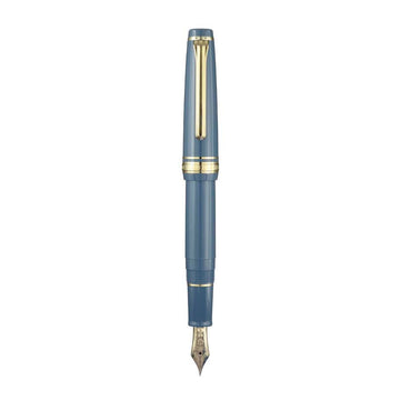 Sailor | Pluma Estilográfica Professional Gear Slim Mini Ayur Blue