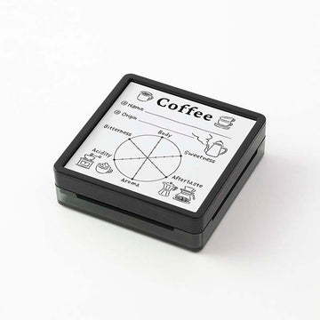 Midori | Sello Entintado Coffee