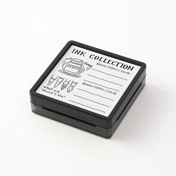Midori | Sello Entintado Ink Collection
