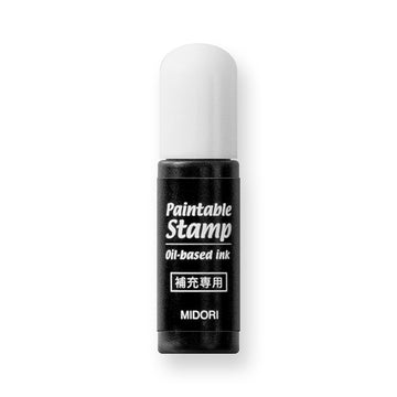 Midori | Ink replacement for entintados seals