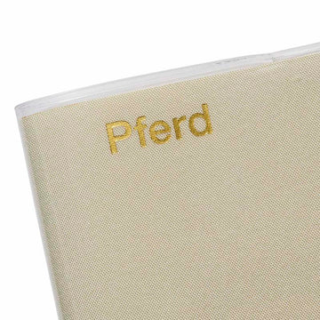 Hightide | Agenda Papillon B6 2026 Pink (Mensual)