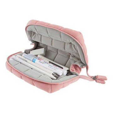 Kokuyo | Mococo Pink Pencil Case