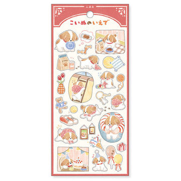 Mind wave | Picatinas Picture Book by Shinpasha Dog