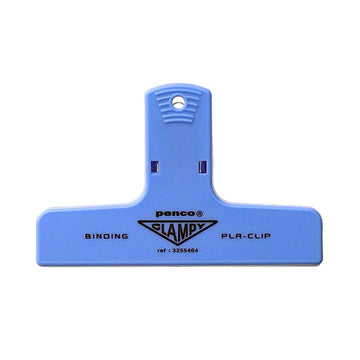 Penco | Blue plastic clip