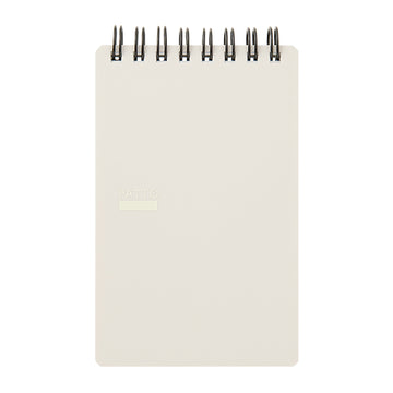 Midori | Bloc de Anillas Quick Open Memo Patto Gray