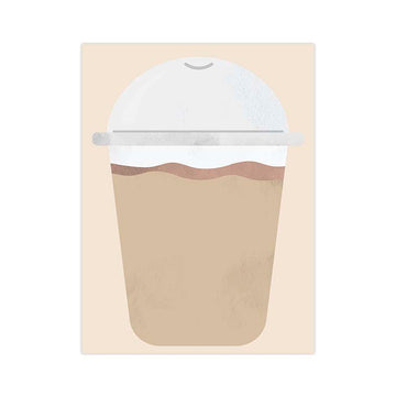 Infeel.me | Decorative Papers Record Event Second Bubble Tea