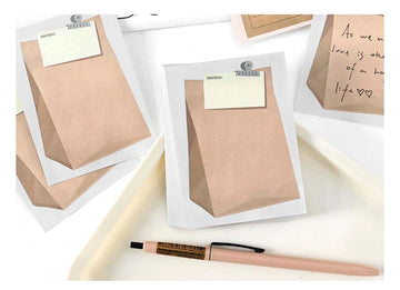 Infeel.me | Decorative Papers Record Event Second Happiness