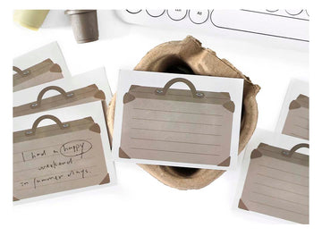 Infeel.me | Recorative Event Second To Travel Decorative Papers