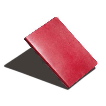 Zequenz | Cuaderno Signature Classic A5 Red (Liso)