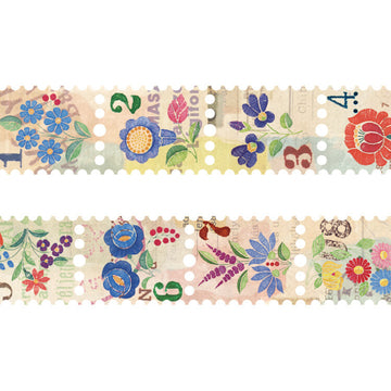 Papier Platz | Sunny Sunday Kalocsa Washi Tape