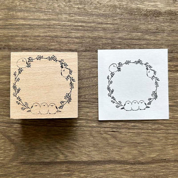 Art co | Shimaena Wreath seal