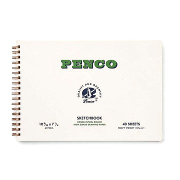 Penco | Cuaderno de Dibujo Sketch Book B5 Heavy