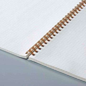 Kokuyo | Soft Ring Sooofa A5 Green Notebook (pictures)