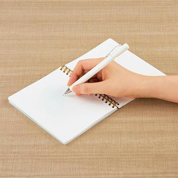 Kokuyo | Soft Ring Sooofa A6 Pink (pictures) notebook