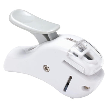 Kokuyo | Stapler without shameacs compact alpha White