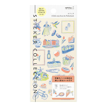 Midori | Pegatinas Motifs Dutch